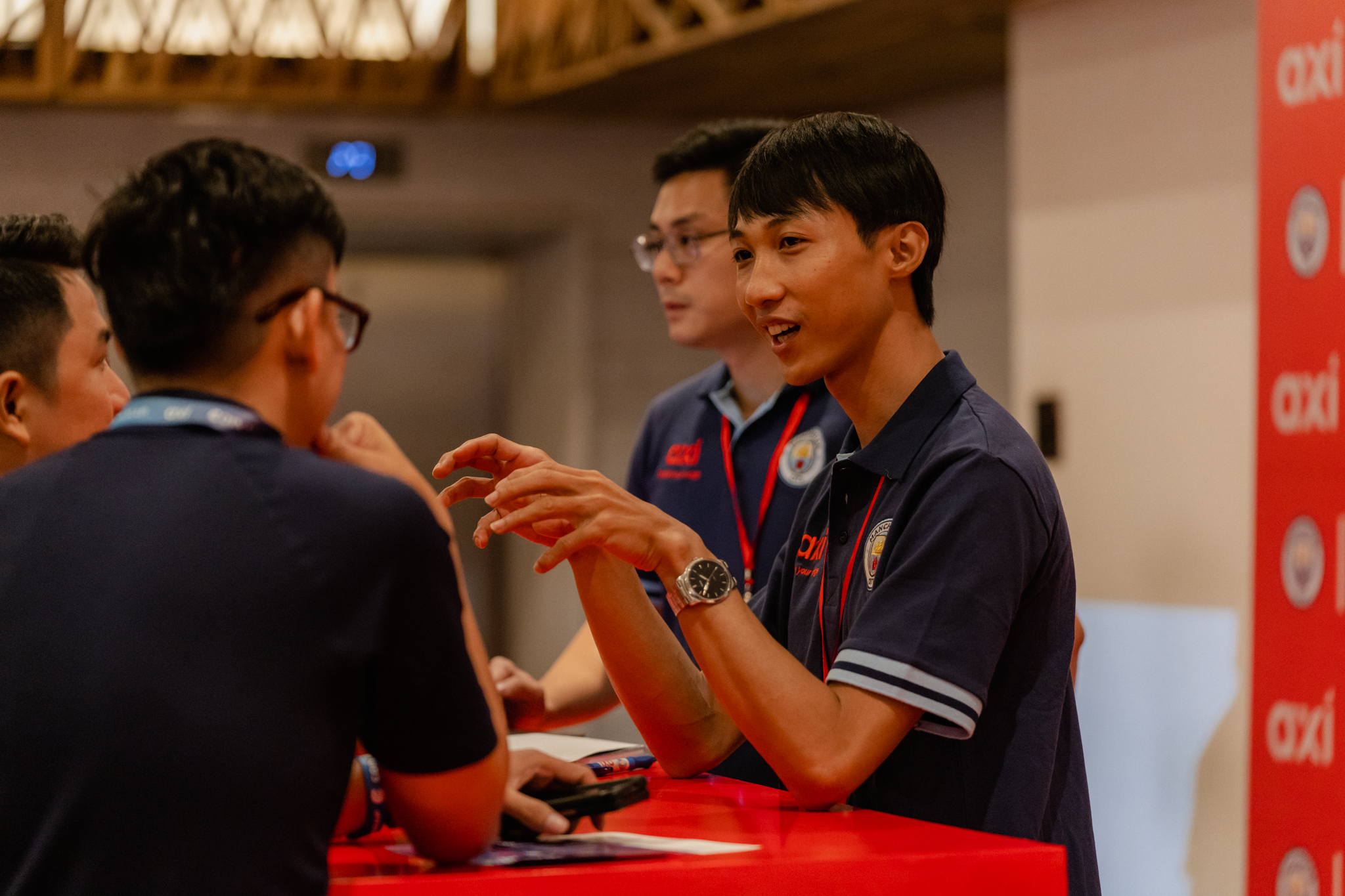 Engaging fintech entrepreneurs and traders in Vietnam - AliveBX